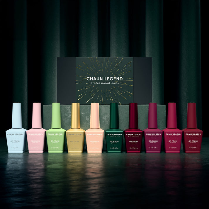 Chaun Legend - Limited Edition Holiday Full Set (#5081 - #5090)