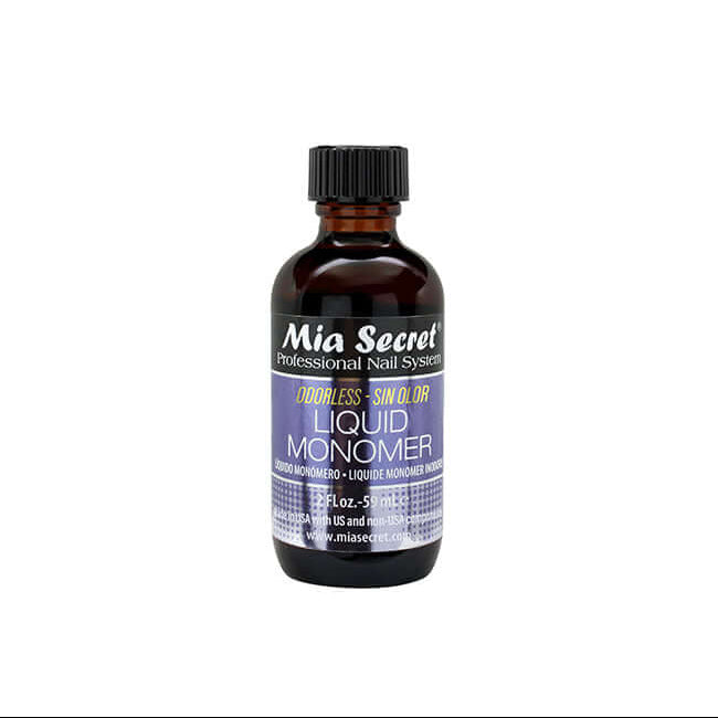 Mia Secret - Odorless Monomer 2oz