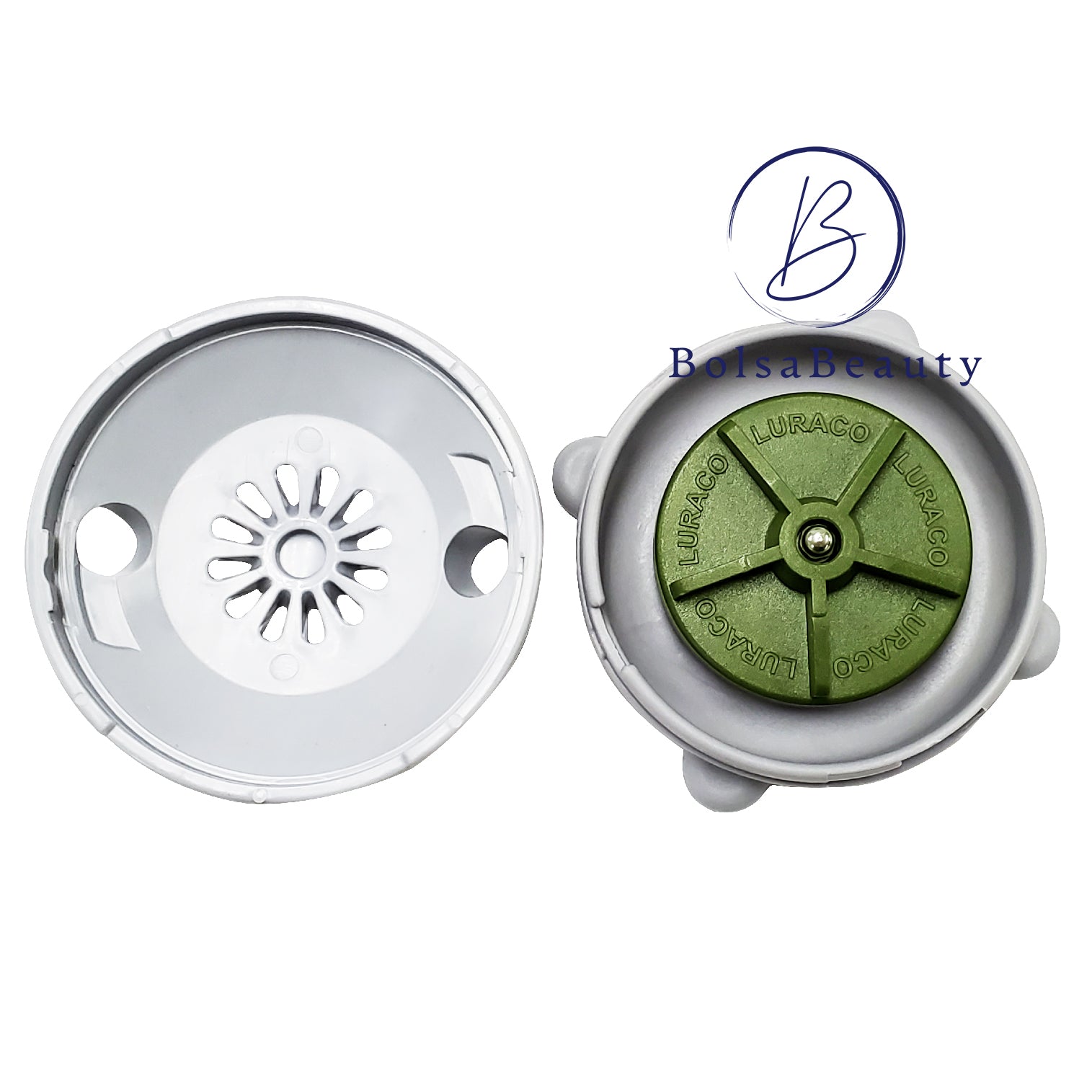 Luraco - Pedicure Magnetic Jet (Made In USA)