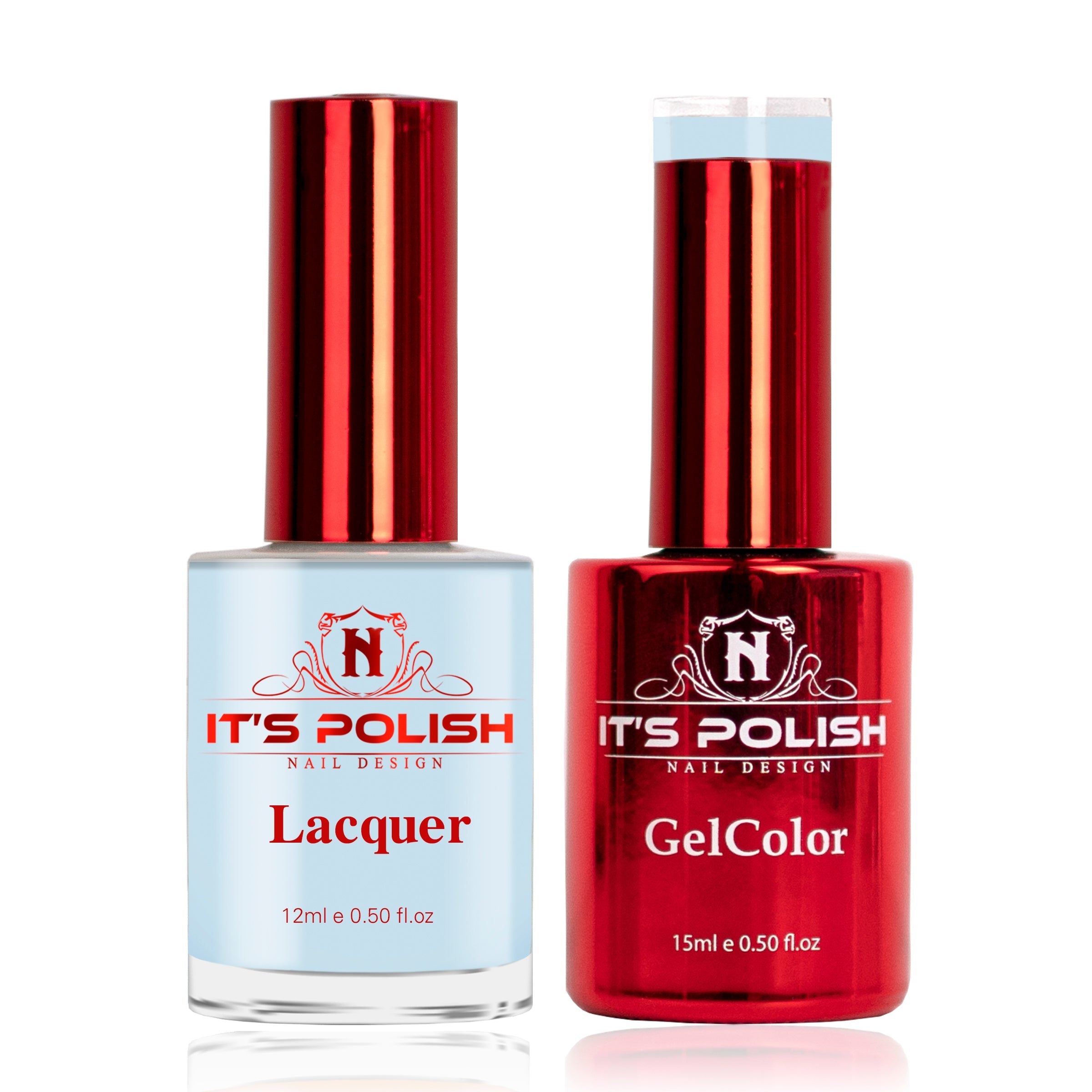 Notpolish - M Duo Collection  (#M01 - #M70)
