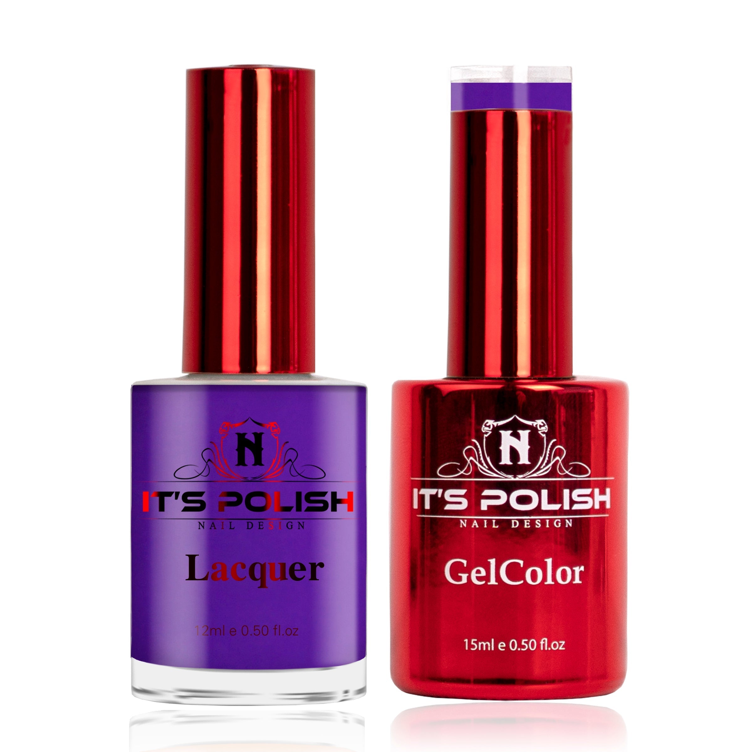 Notpolish - M Duo Collection(#M71 - #M128)