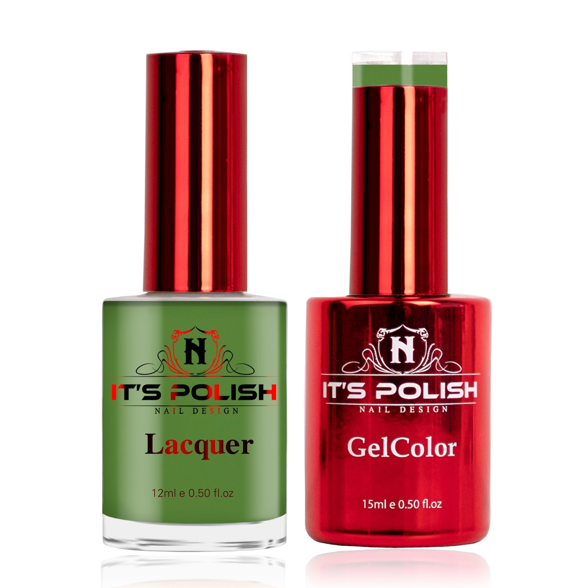 Notpolish - M Duo Collection(#M71 - #M128)
