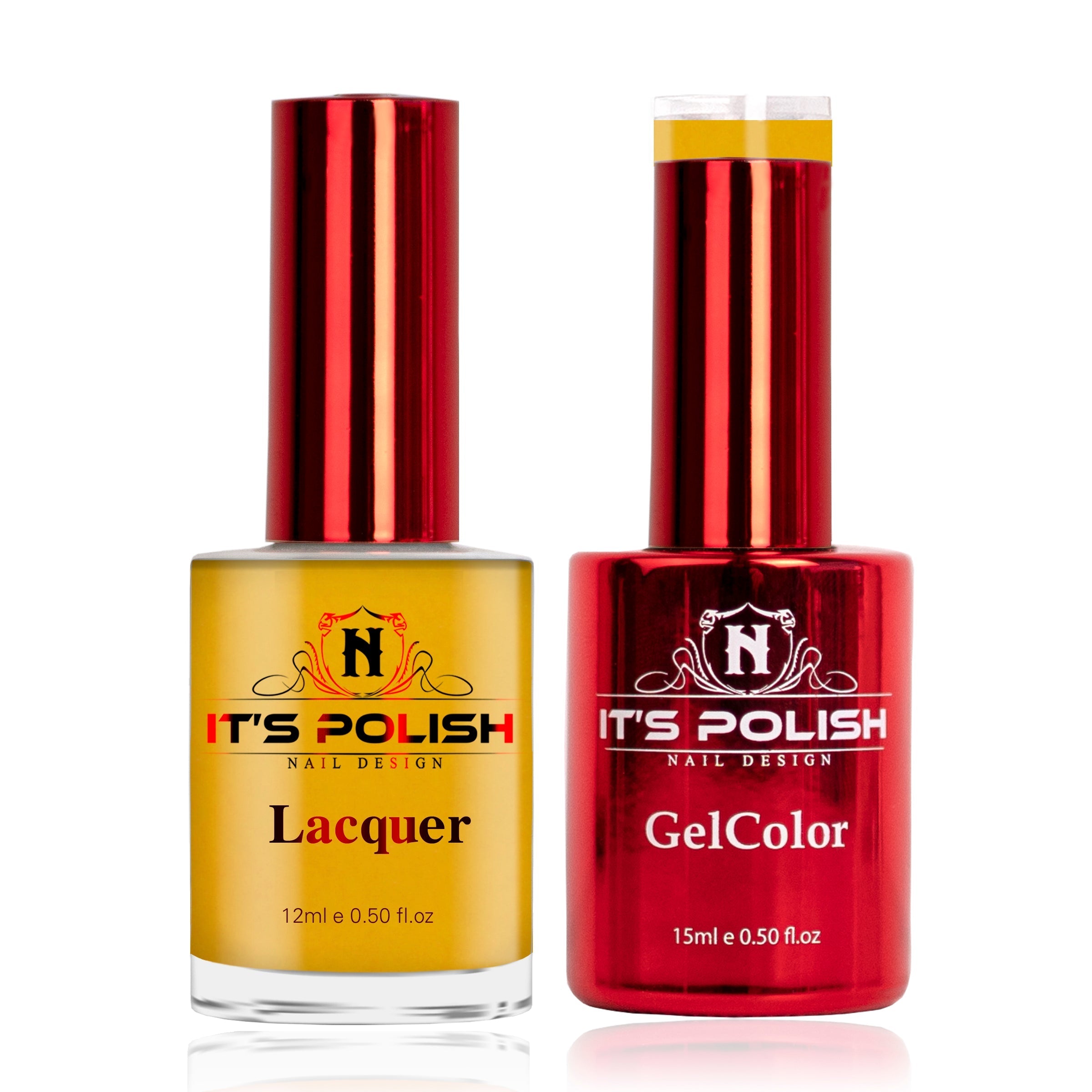Notpolish - M Duo Collection(#M71 - #M128)