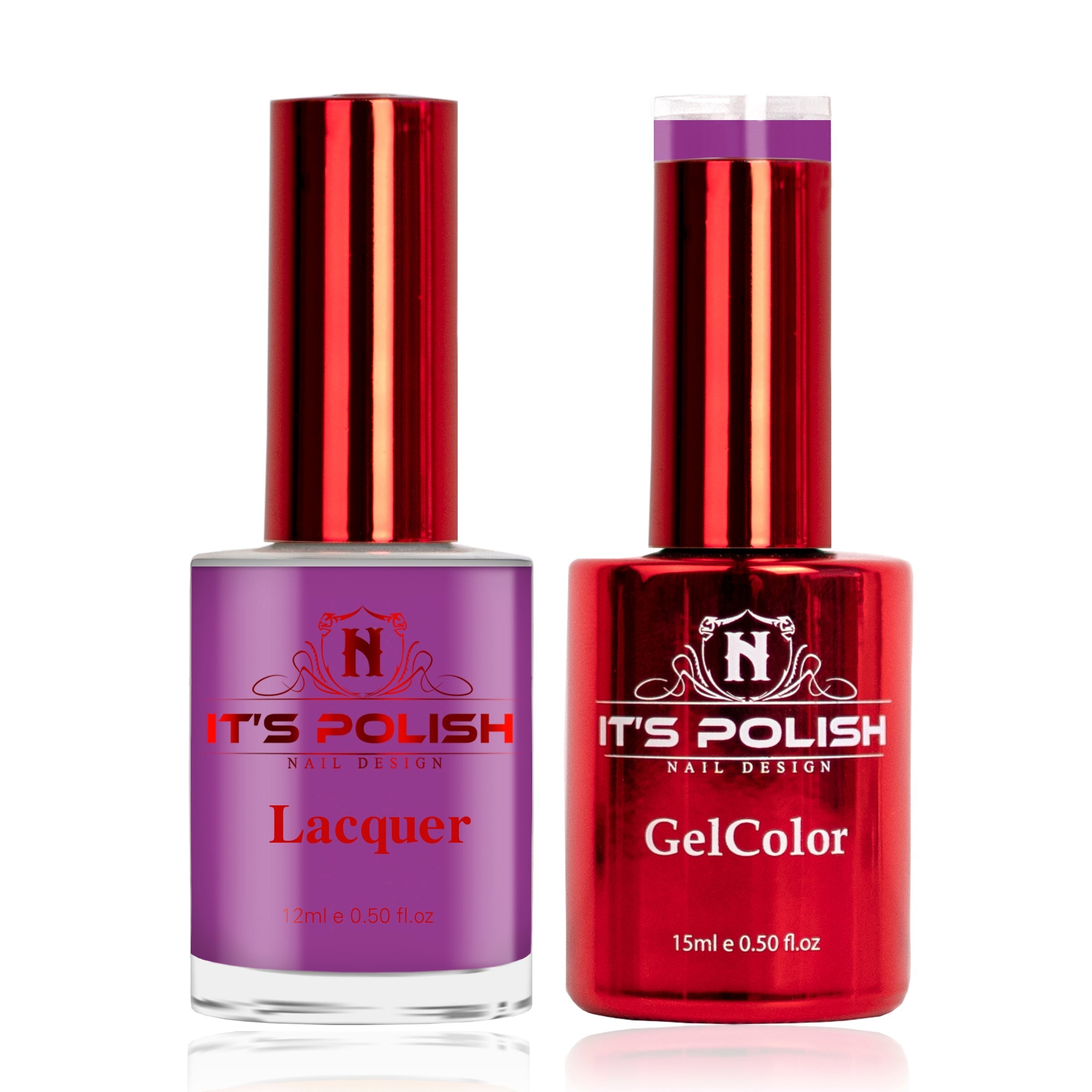 Notpolish - M Duo Collection  (#M01 - #M70)