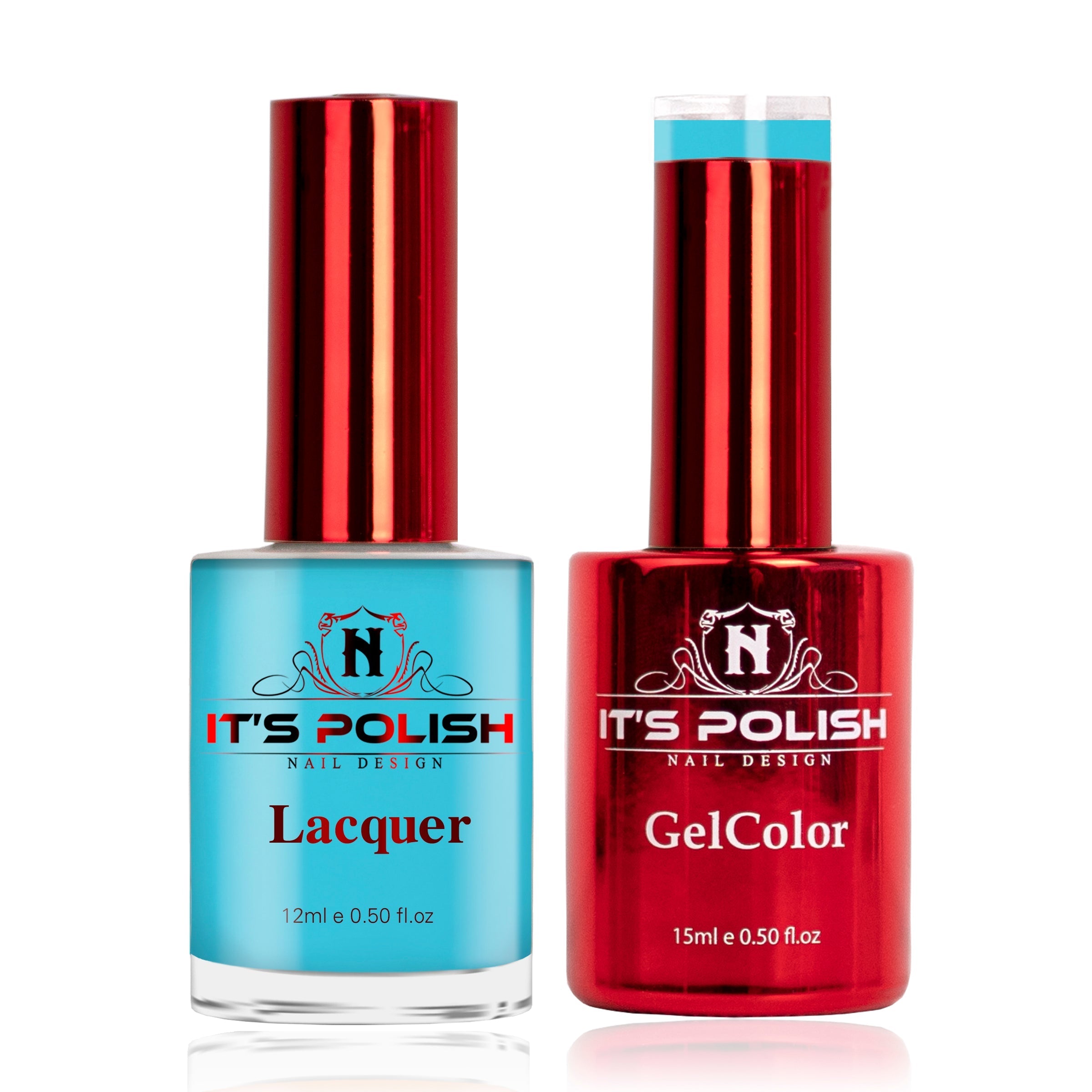 Notpolish - M Duo Collection  (#M01 - #M70)