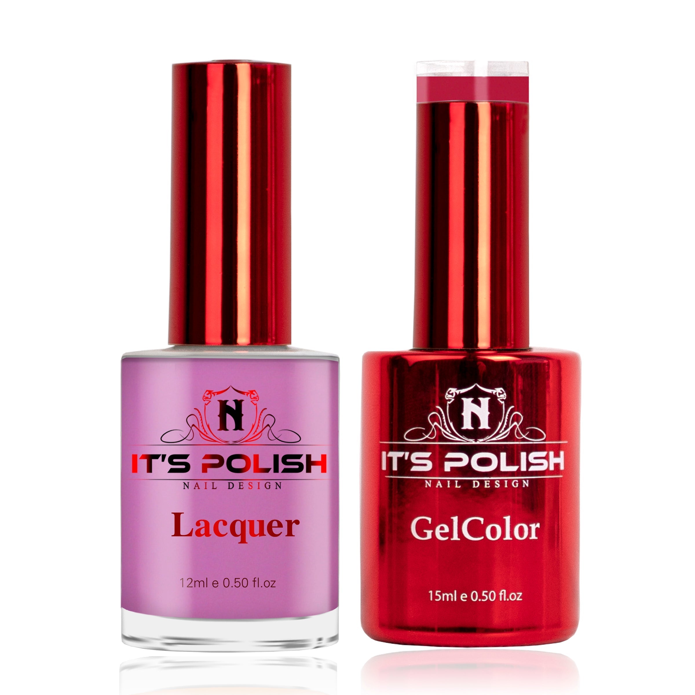 Notpolish - M Duo Collection  (#M01 - #M70)