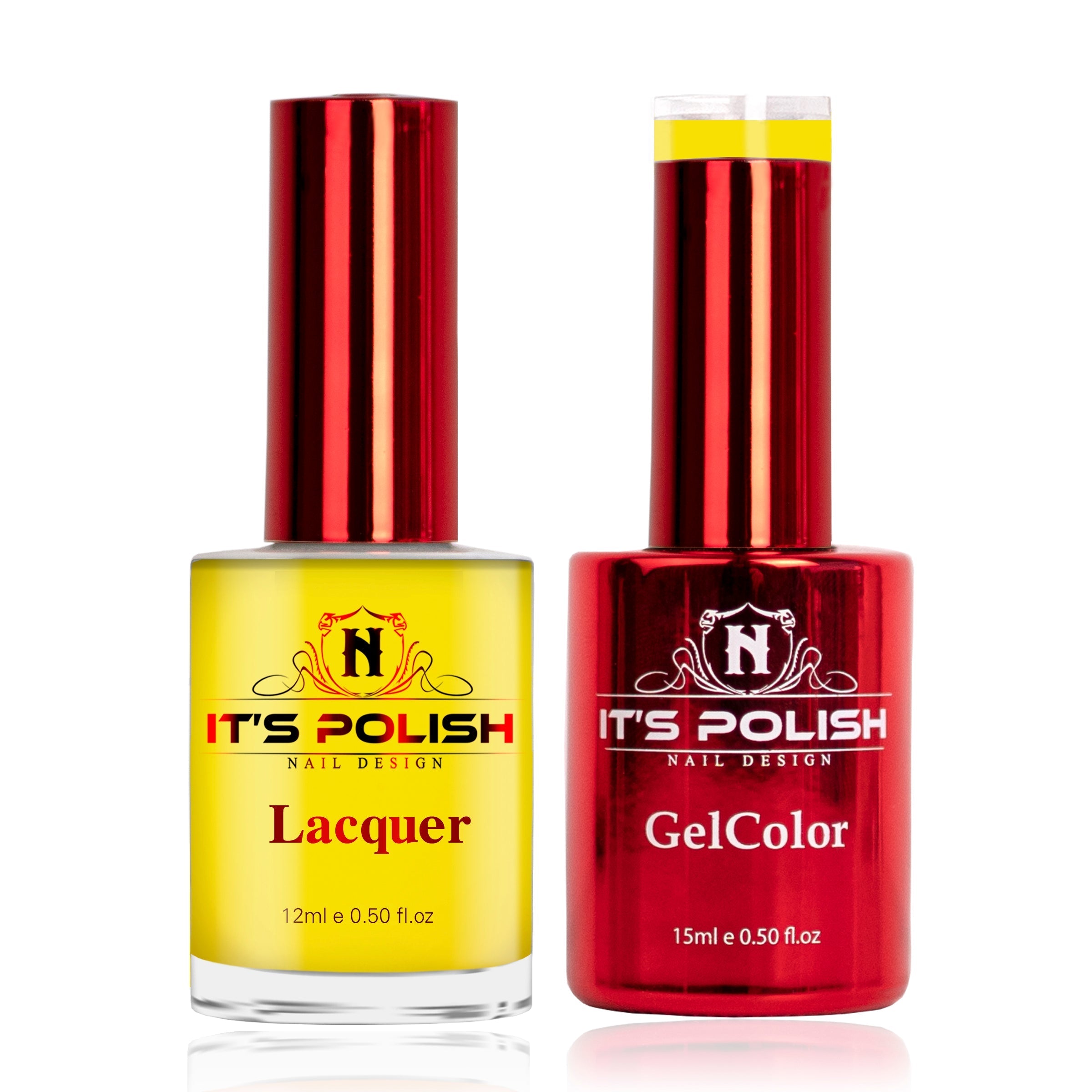 Notpolish - M Duo Collection  (#M01 - #M70)