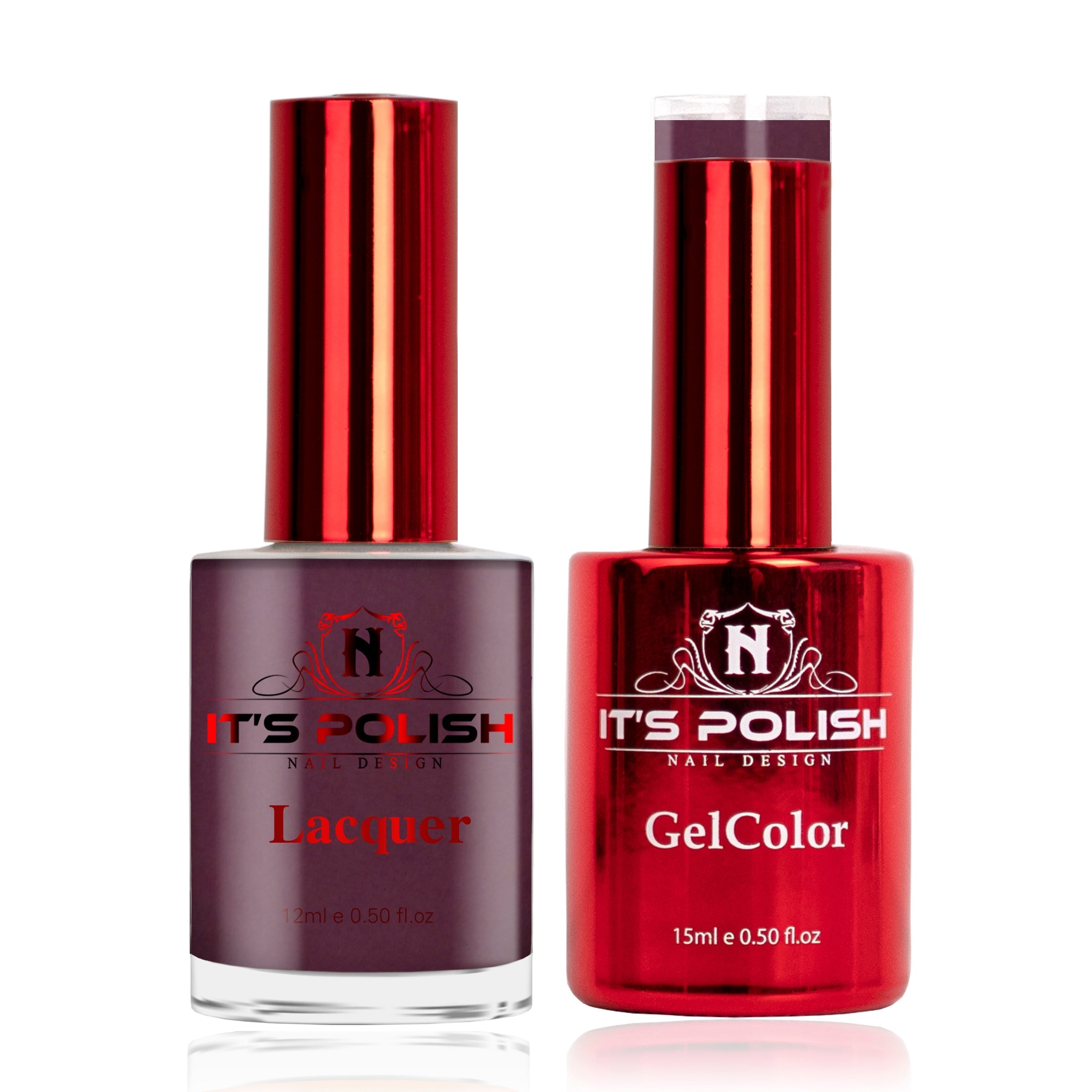 Notpolish - M Duo Collection  (#M01 - #M70)