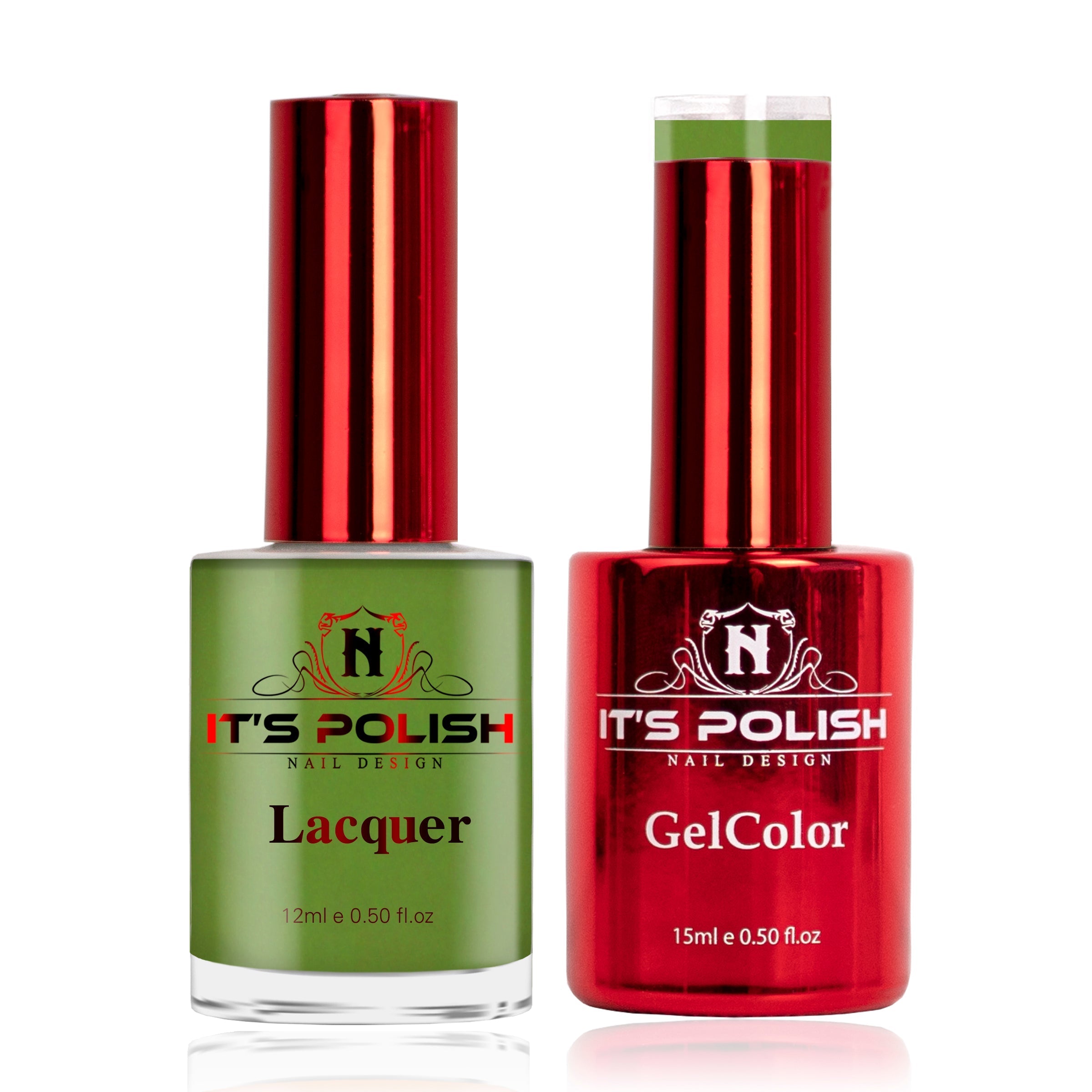 Notpolish - M Duo Collection  (#M01 - #M70)
