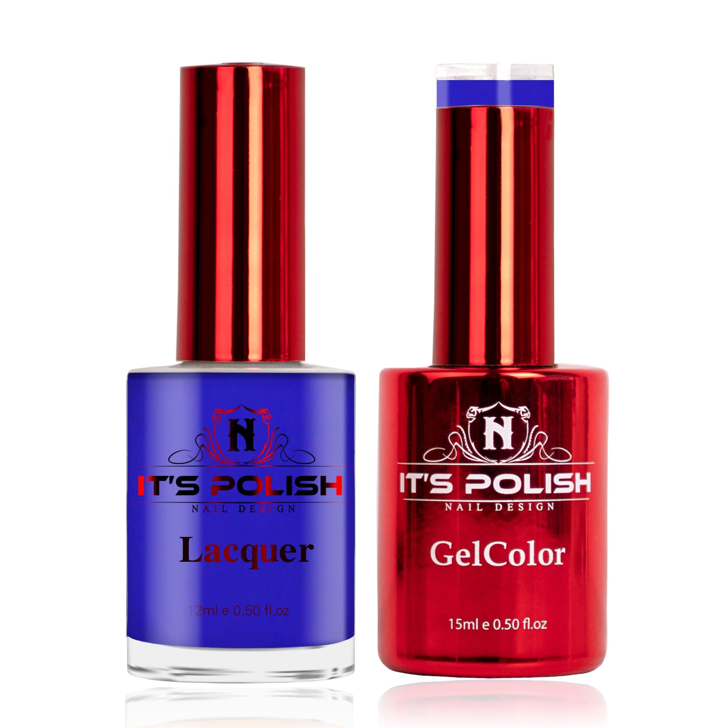 Notpolish - M Duo Collection  (#M01 - #M70)