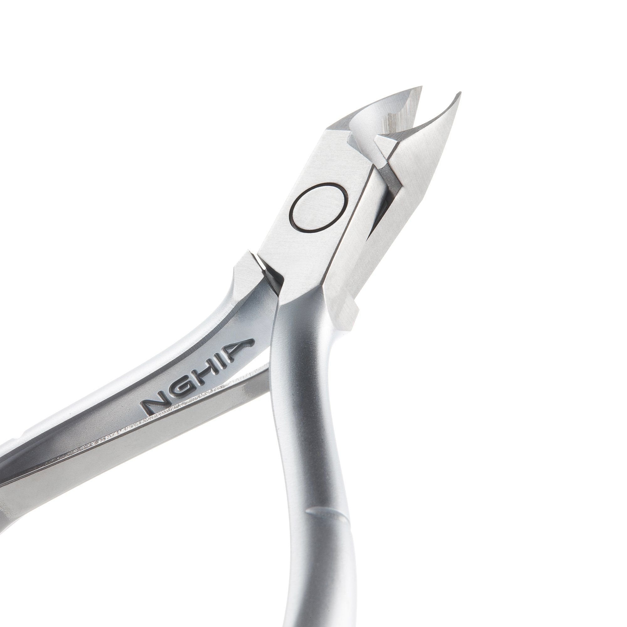 NGHIA Stainless Steel Acrylic / Nail Nipper M01