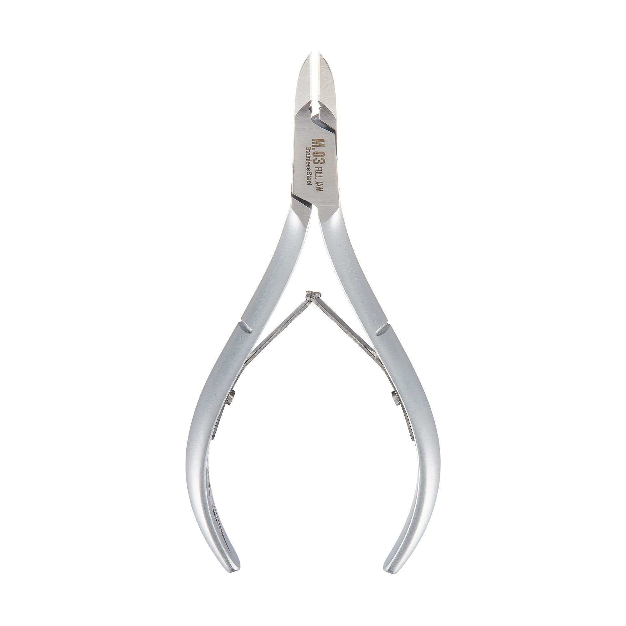 NGHIA Stainless Steel Acrylic / Nail Nipper M03