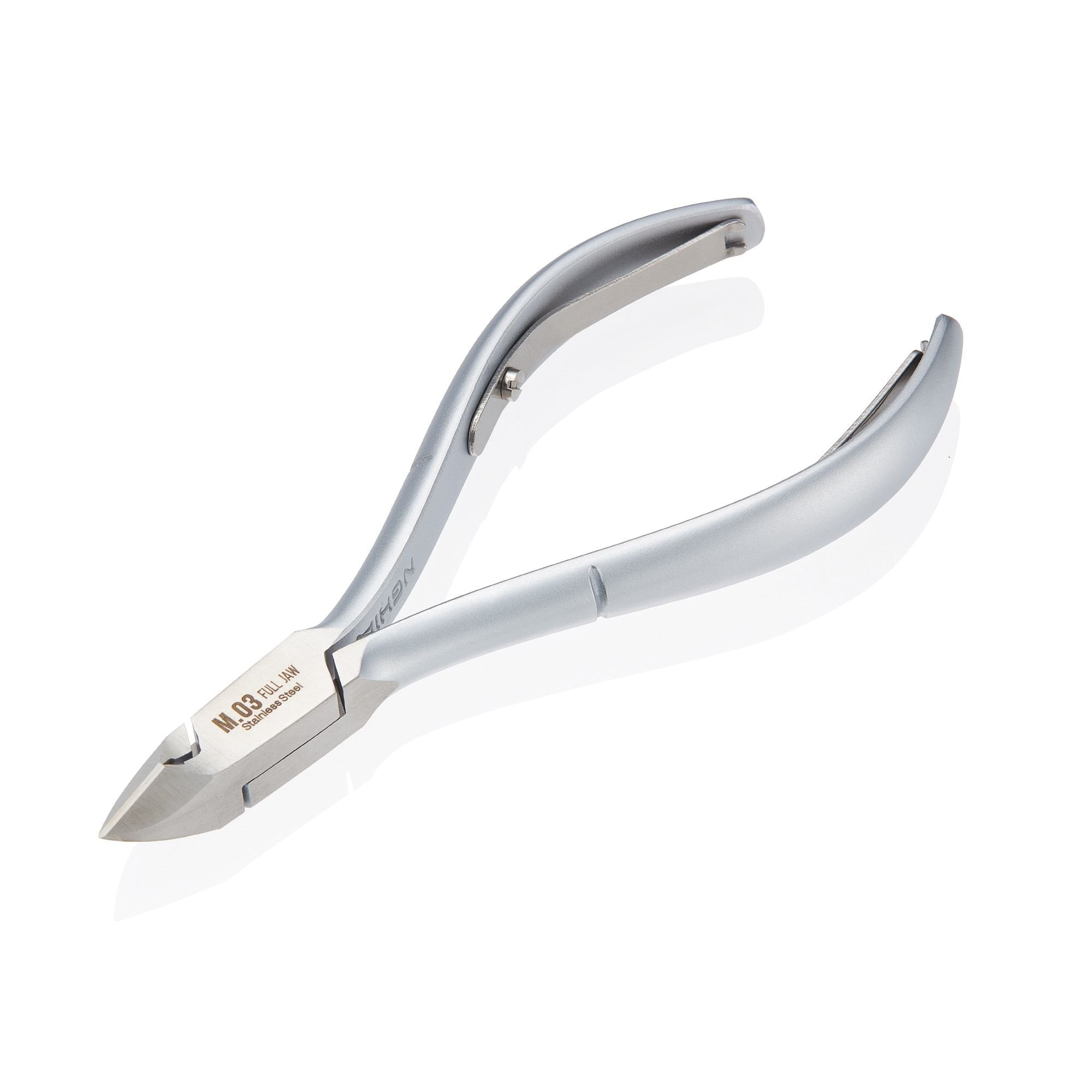 NGHIA Stainless Steel Acrylic / Nail Nipper M03