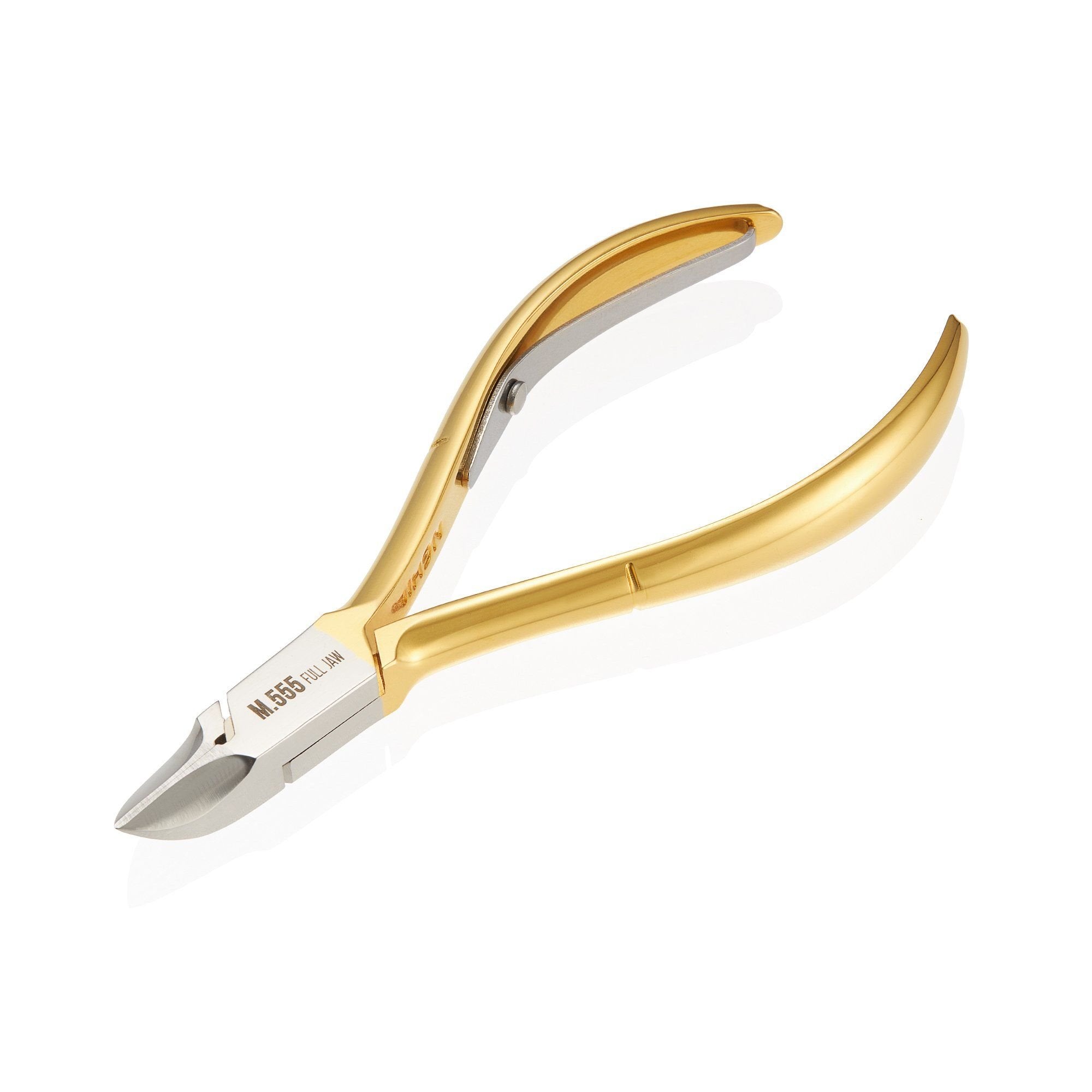 NGHIA Stainless Steel Acrylic / Nail Nipper M555