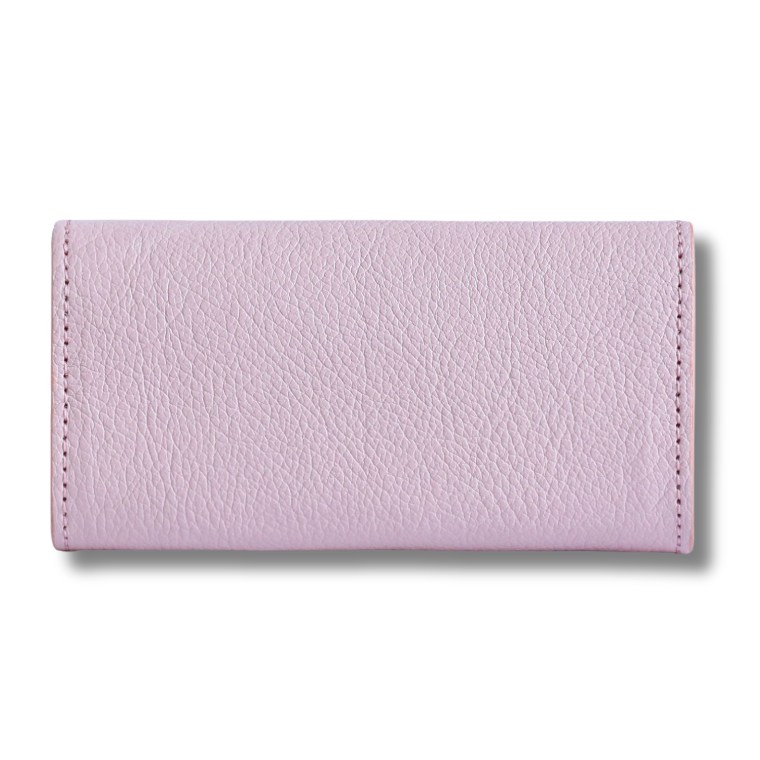 Modern She's Front Magnetic Flap Long Wallet