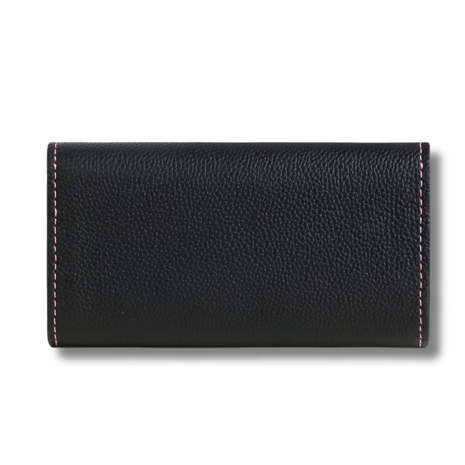 Modern She's Front Magnetic Flap Long Wallet