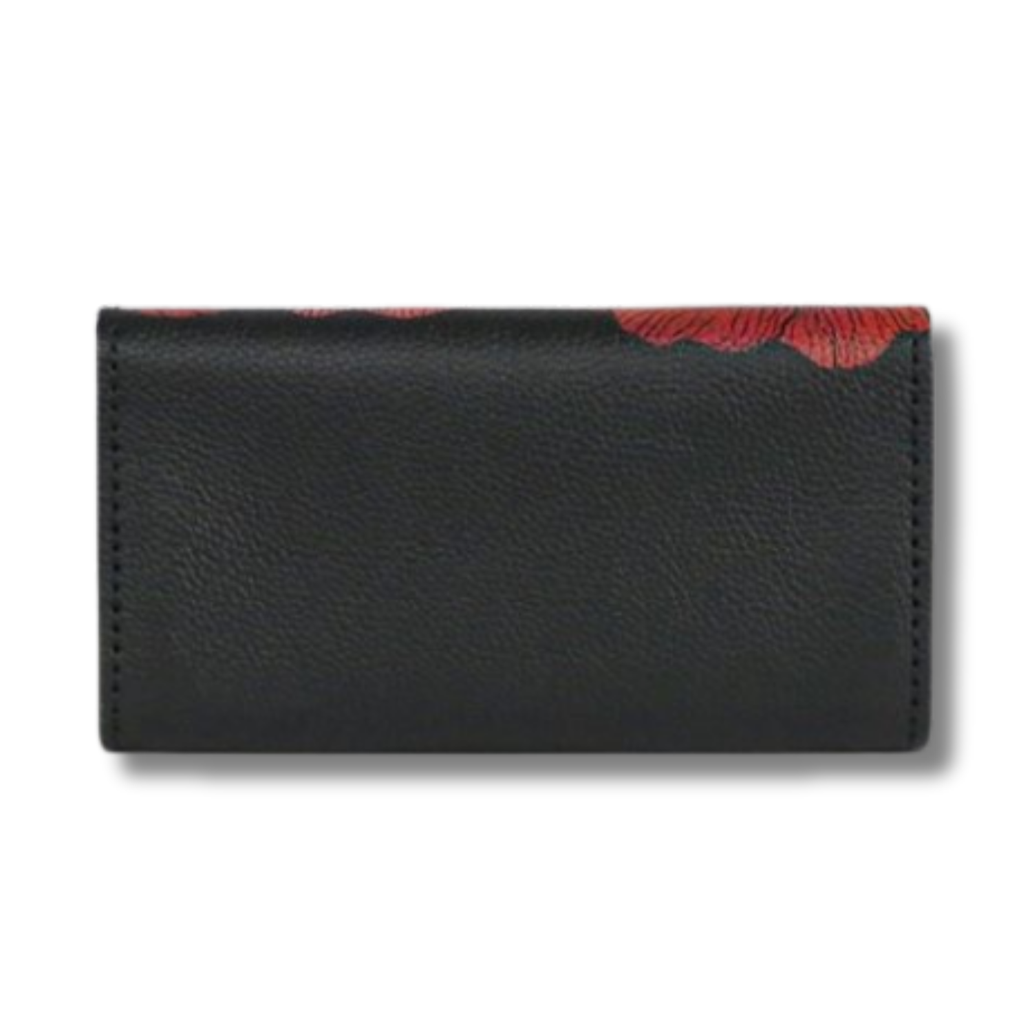 Modern She's Front Magnetic Flap Long Wallet