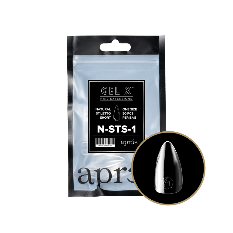 Apres - Gel X Stiletto Refill Bag (XS ,S ,M ,L)