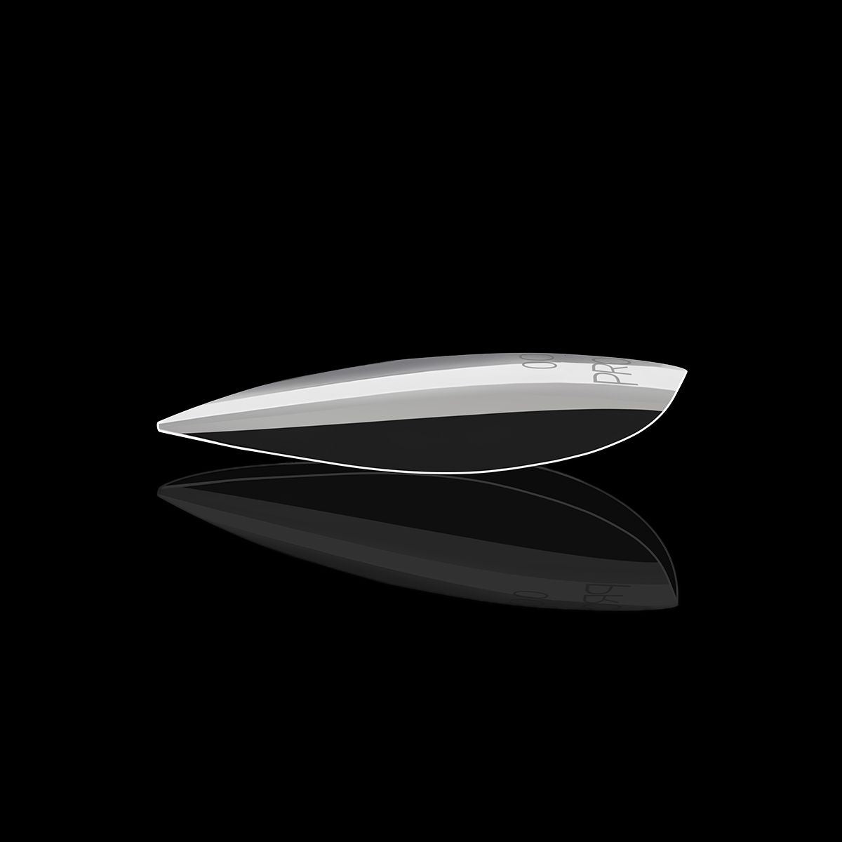 iGel PRO-X Soft Gel Nail Tips 15 - Natural Coffin Long (600 pcs)