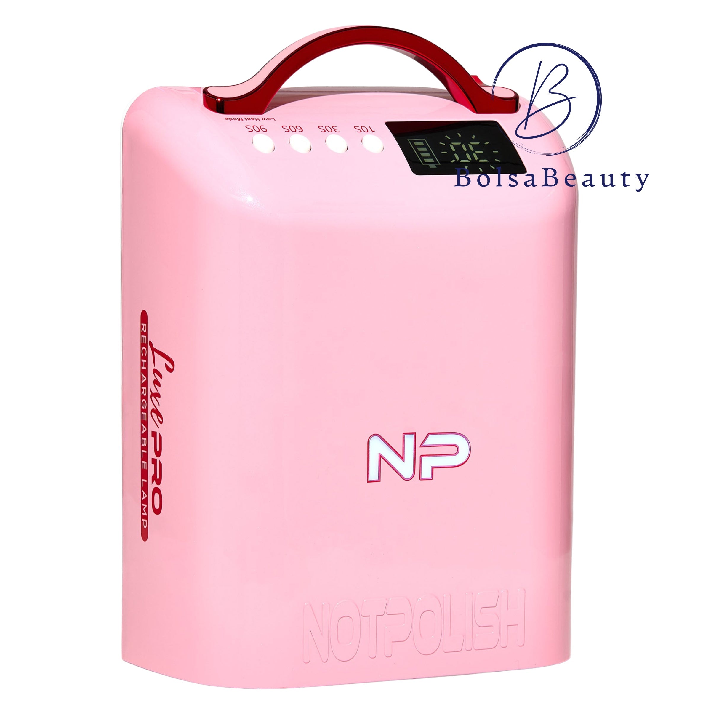 NotPolish - Luxe Pro LED Lamp 100W - Pink (NEW 2025)