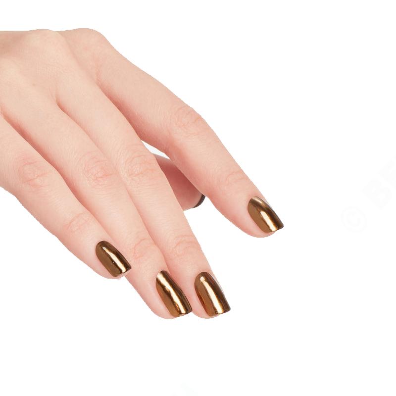 OPI -  Chrome Effects - Bronzed By The Sun 0.10 Oz