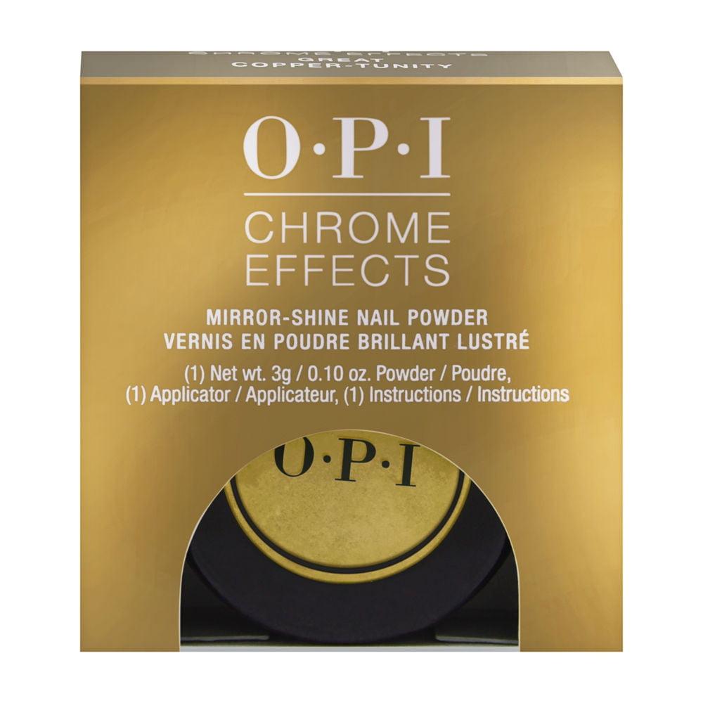 OPI - Chrome Effects - Gold Digger 0.10 Oz