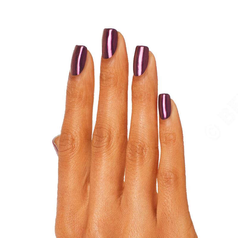 OPI - Chrome Effects - Pay Me In Rubies 0.10 Oz