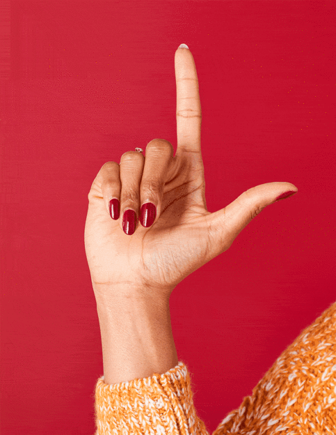 OPI - Gel & Lacquer Duo - Malaga Wine