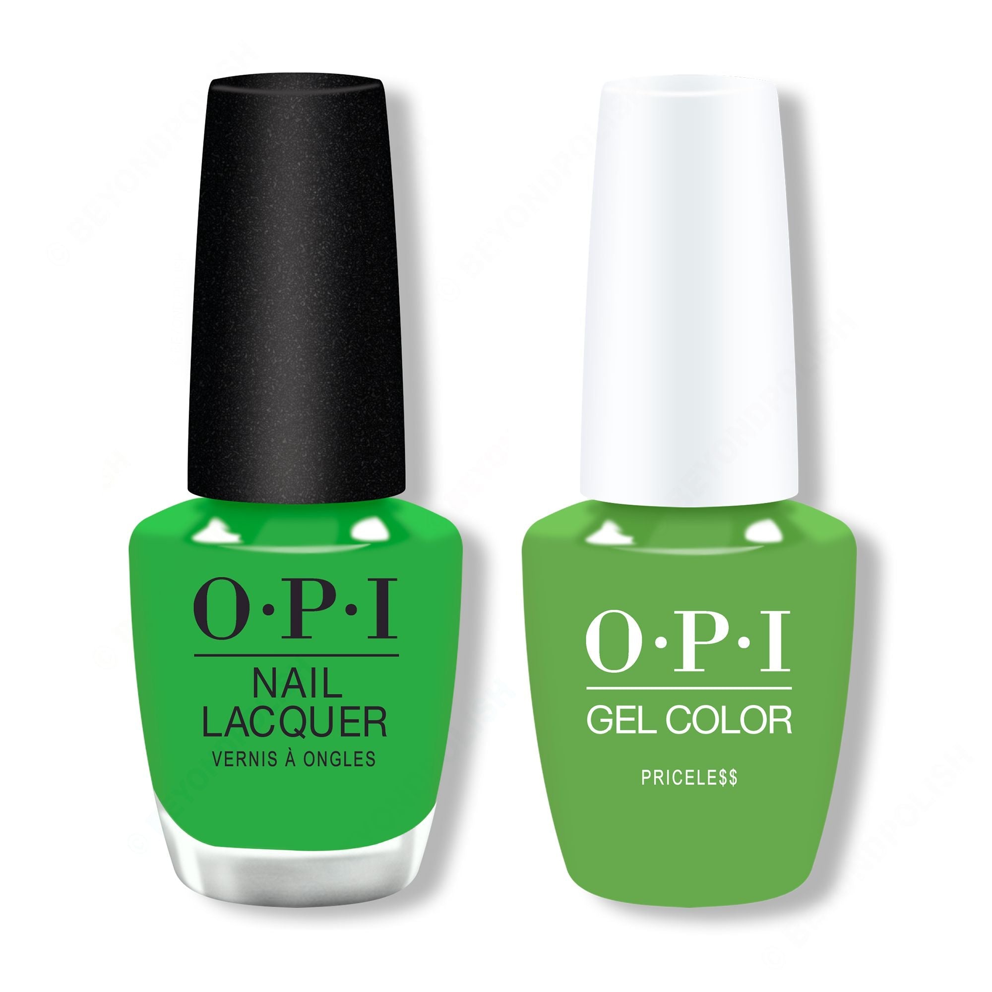 OPI - Gel & Lacquer Duo - Pricele$$