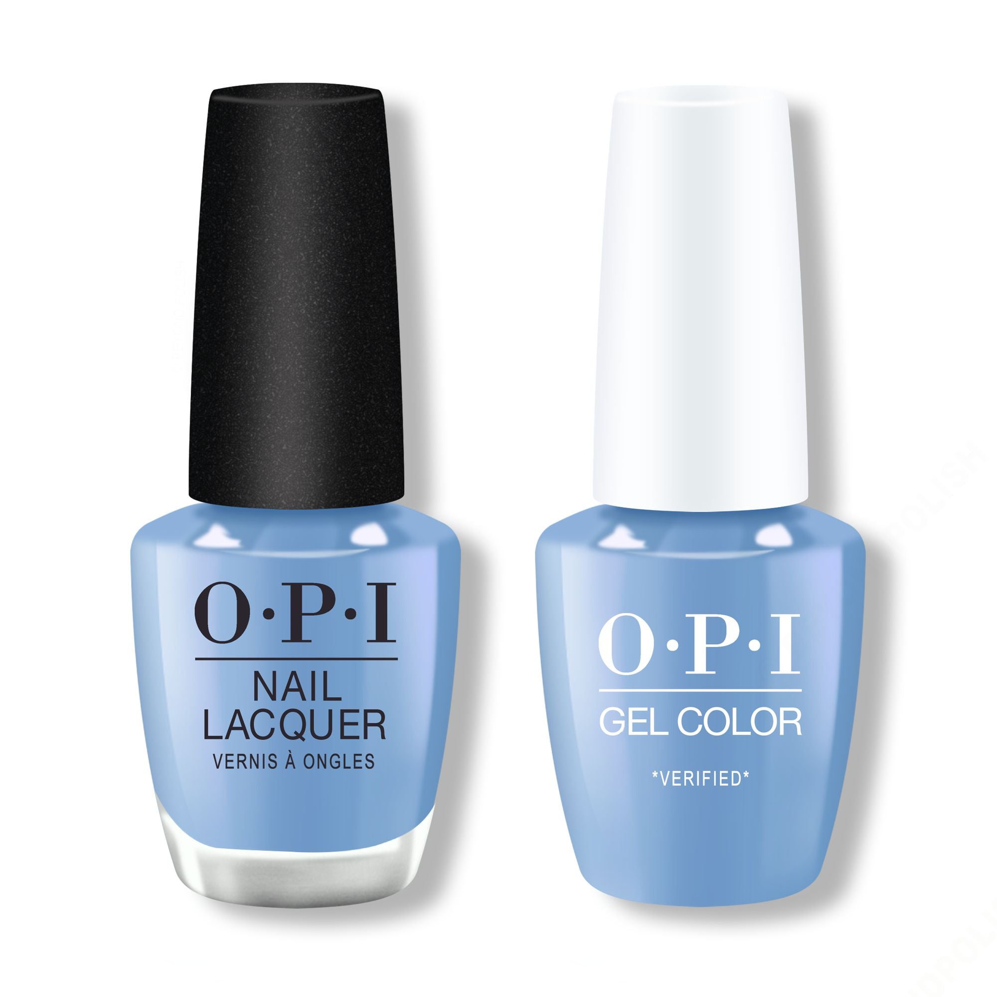OPI - Gel & Lacquer Duo - *Verified*