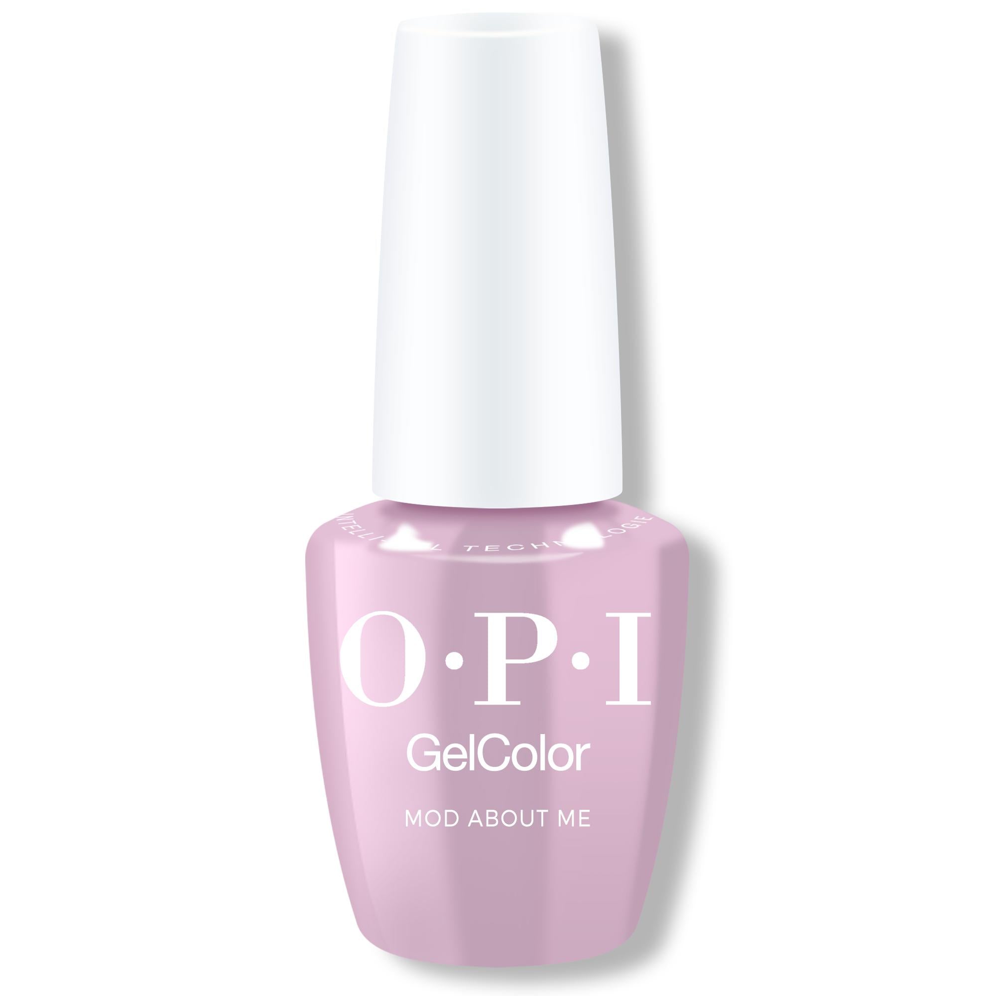 OPI Spring 2026 The New OPIcons Collection - GelColor Intelli-Gel - GCS064 - Mod About Me 0.5 oz
