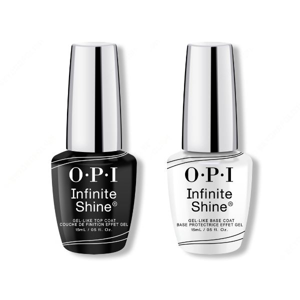 OPI Infinite Shine - Gel-Like Top & Base Coat