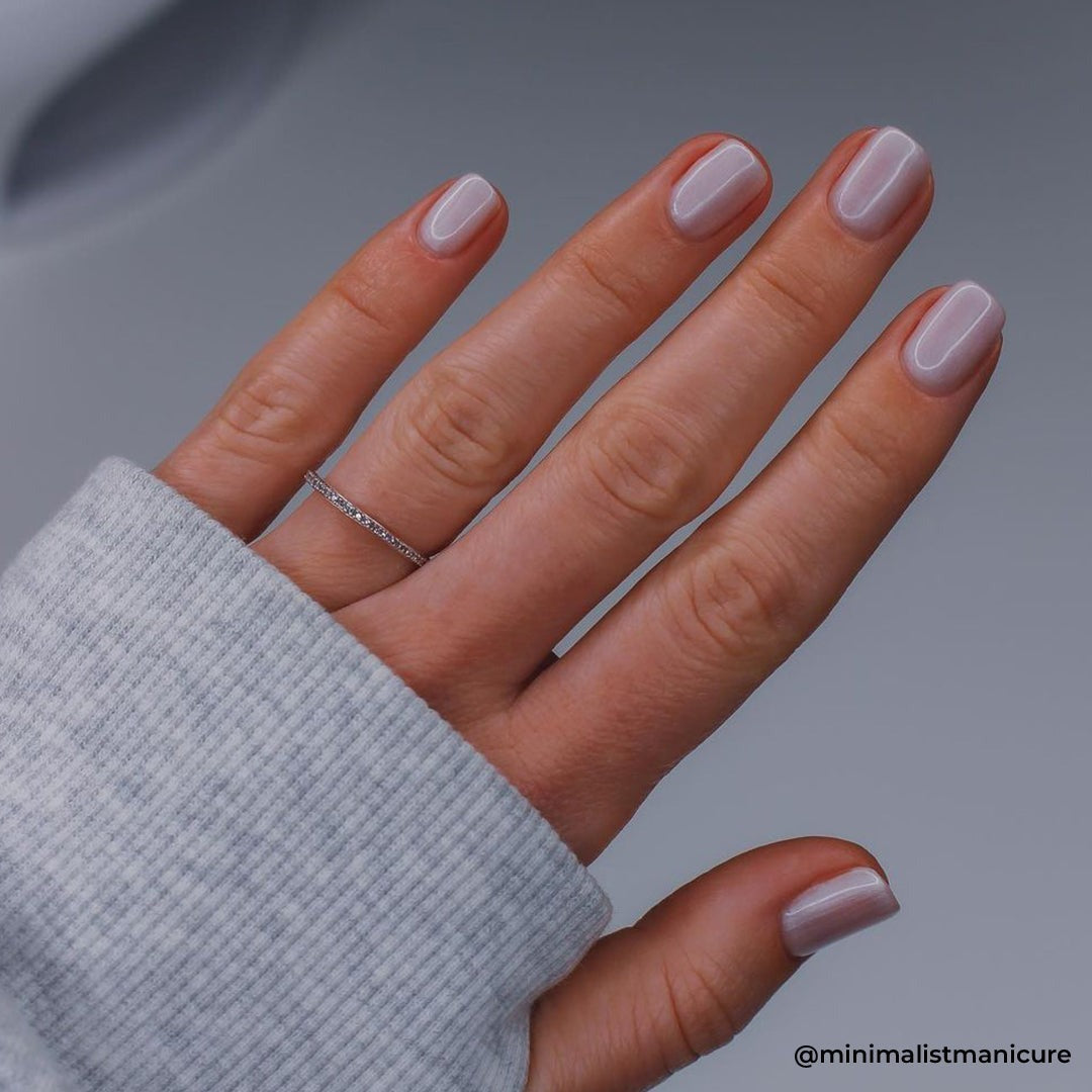 OPI - Intelli-Gel & Lacquer Duo - Kyoto Pearl