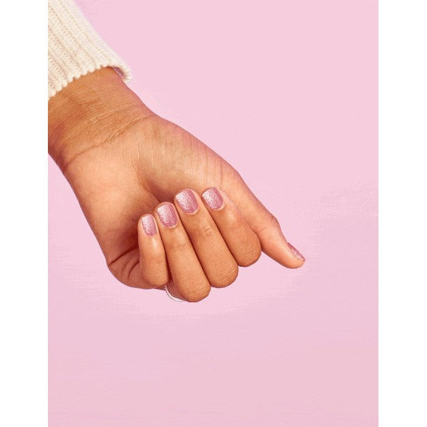 OPI - Intelli-Gel & Lacquer Duo - Pixel Dust Vegan, HEMA-free and TPO-free