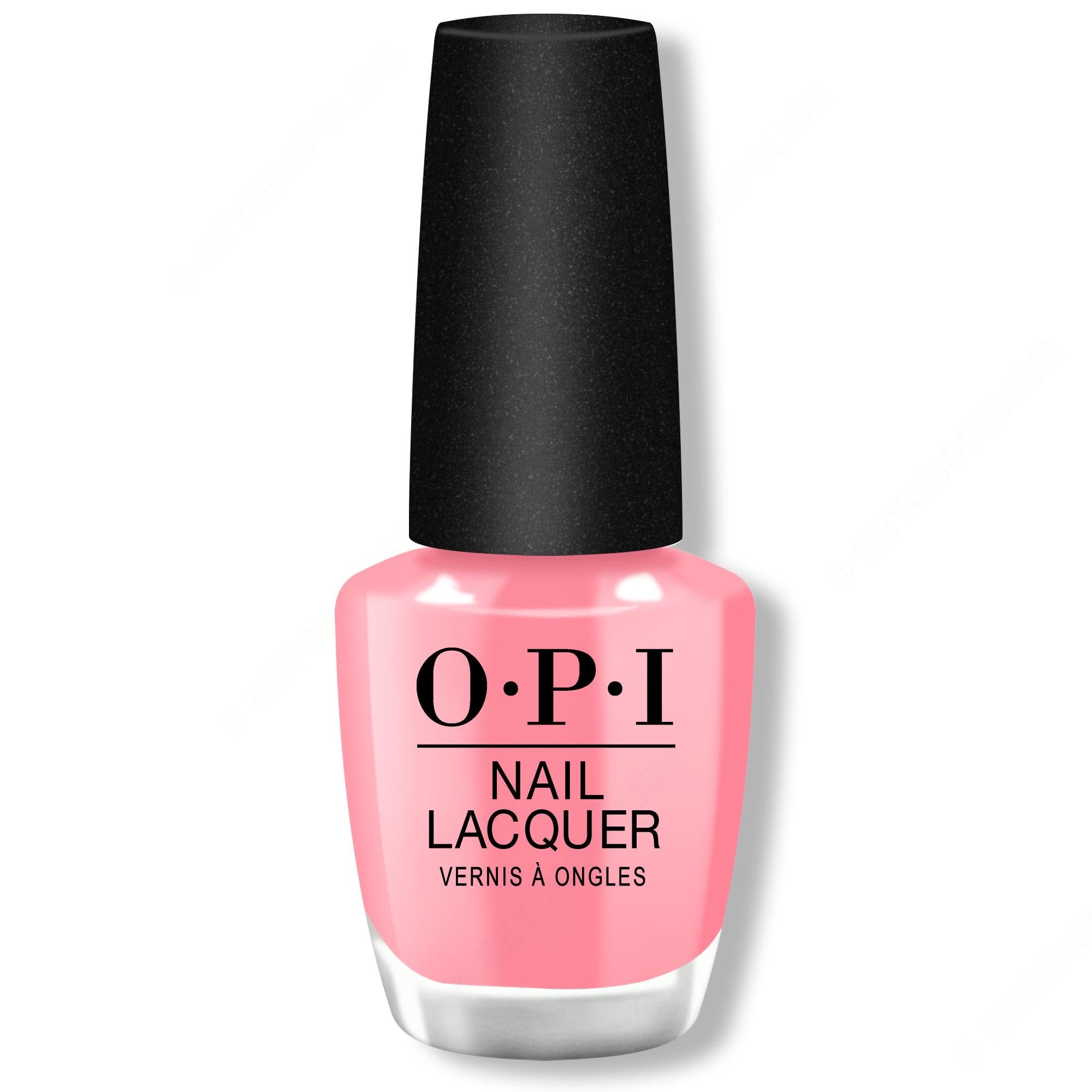 OPI Spring 2026 The New OPIcons Collection - Nail Lacquer - NLS065 - Bathtime Bubbly 0.5 oz