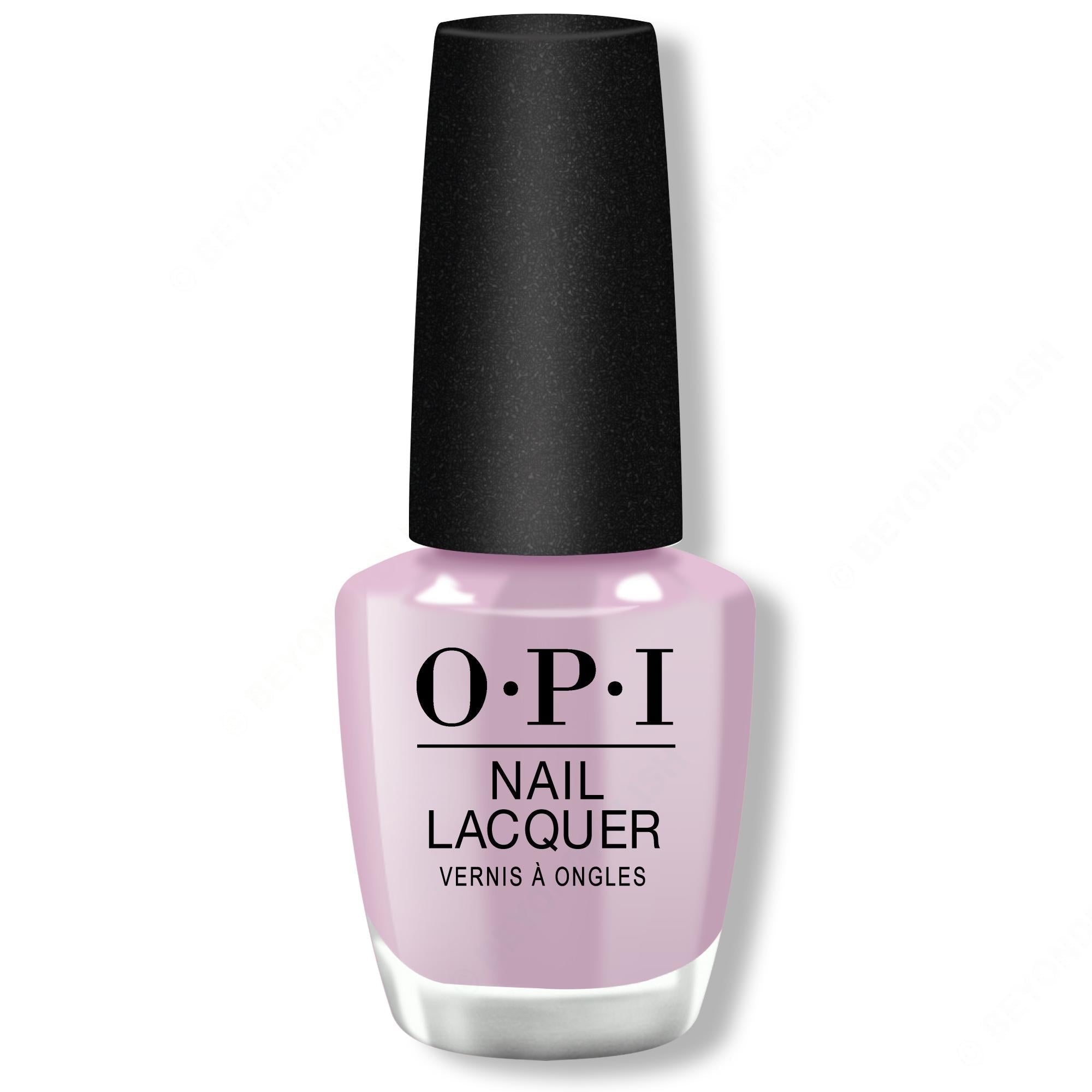 OPI Spring 2026 The New OPIcons Collection - Nail Lacquer - NLS064 - Mod About Me 0.5 oz
