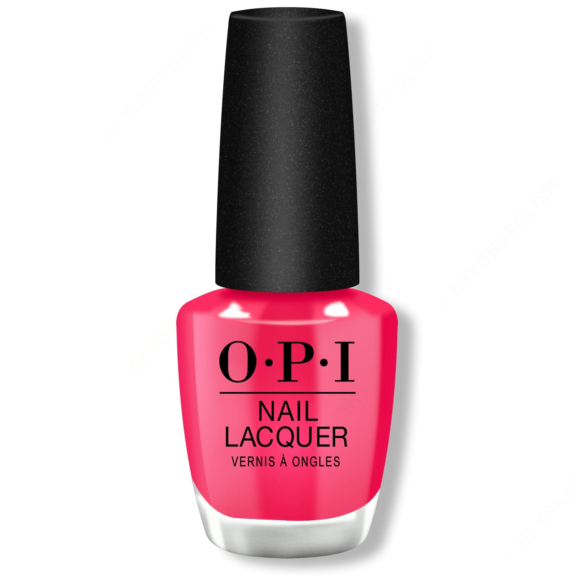 OPI Spring 2026 The New OPIcons Collection - Nail Lacquer - NLS067 - Pompeii Pink 0.5 oz