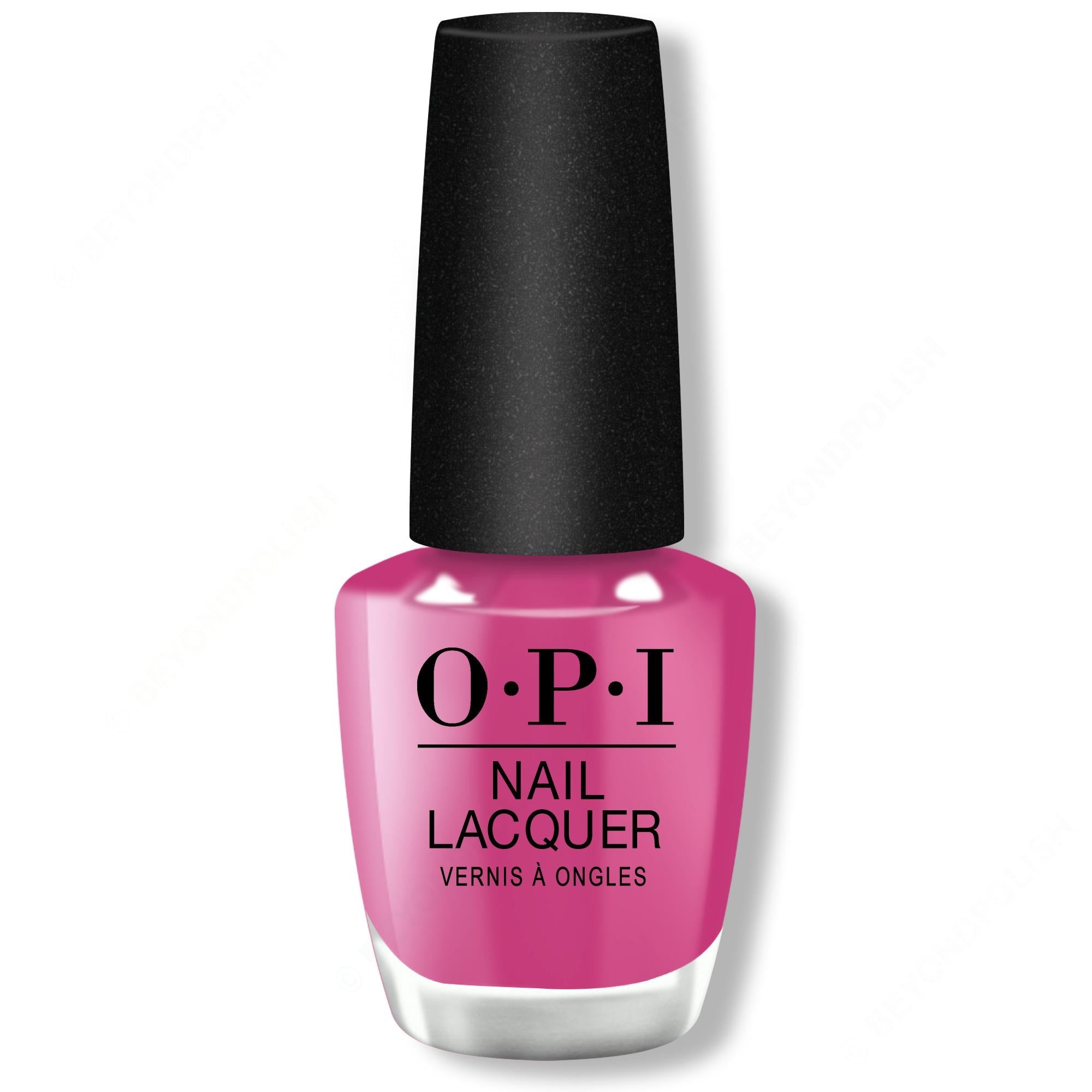 OPI Spring 2026 The New OPIcons Collection - Nail Lacquer - NLS070 - Strawberry Cosmo 0.5 oz