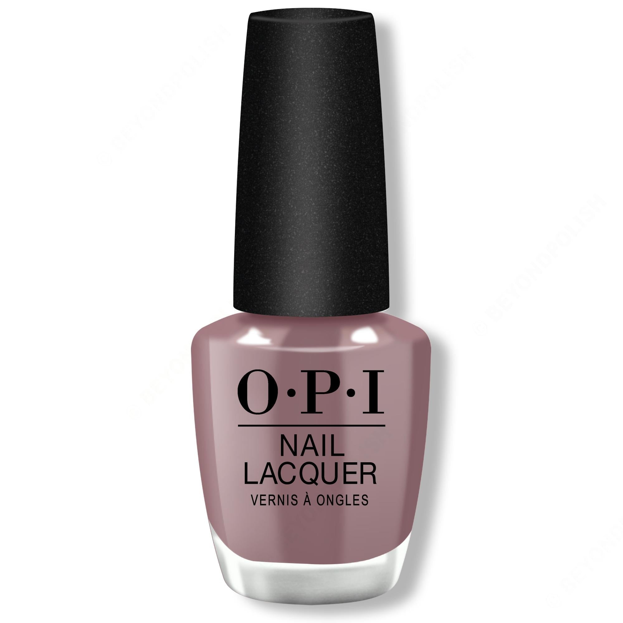 OPI Spring 2026 The New OPIcons Collection - Nail Lacquer - NLS063 - You Don’t Know Suzi 0.5 oz
