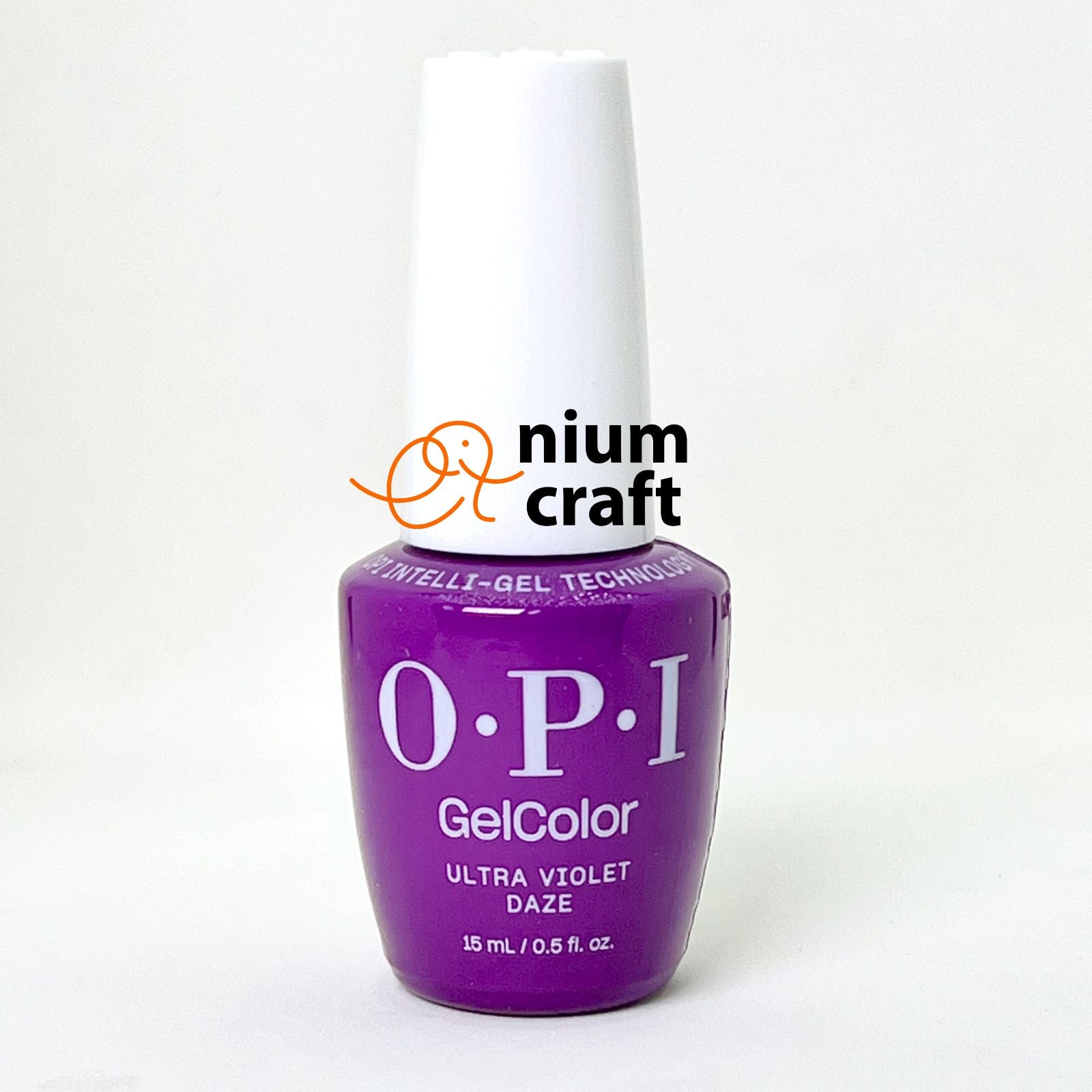 OPI S074 Ultra Violet Daze Gel Color - Trip To The Brite Side Intelli-Gel Summer Collection 2026