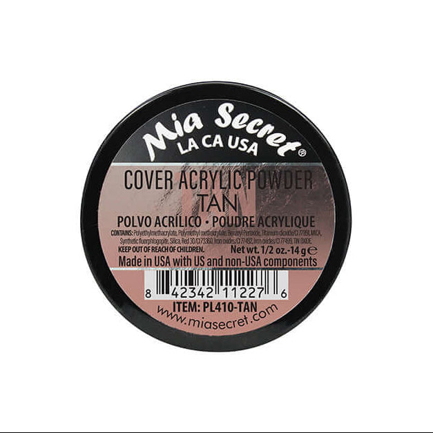 Mia Secret - Cover Tan Acrylic Powder