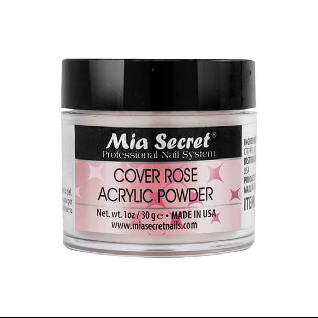 Mia Secret - Cover Rose Acrylic Powder