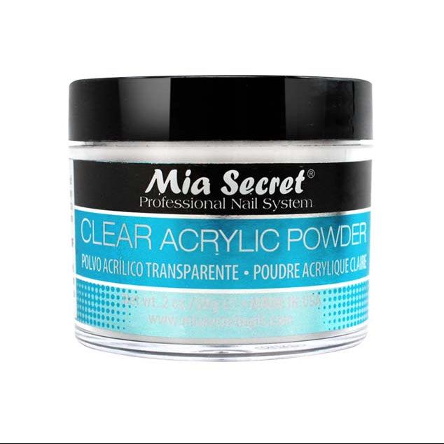 Mia Secret - Clear Acrylic Powder