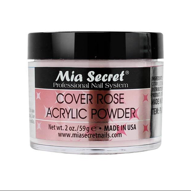 Mia Secret - Cover Rose Acrylic Powder
