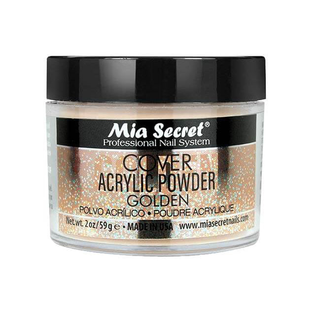 Mia Secret - Cover Golden Acrylic Powder