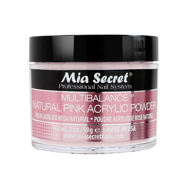 Mia Secret - Multibalance Natural Pink Acrylic Powder