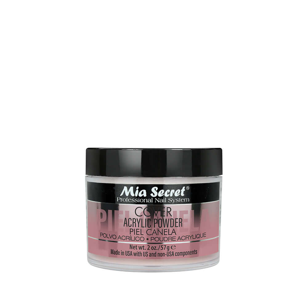 Mia Secret - Cover Piel Canela Acrylic Powder