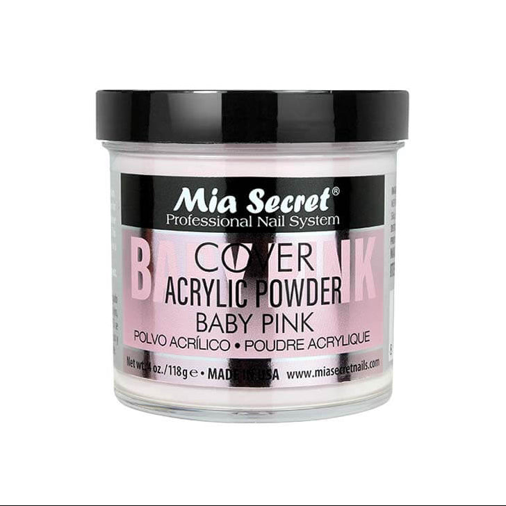 Mia Secret - Cover Baby Pink Acrylic Powder