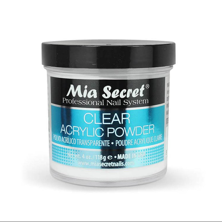 Mia Secret - Clear Acrylic Powder