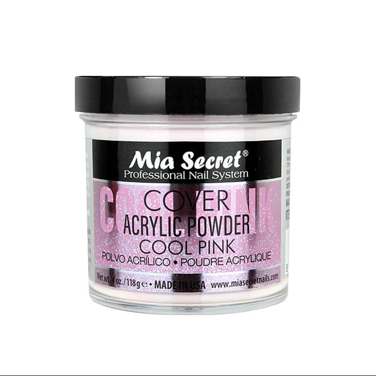 Mia Secret - Cover Cool Pink Acrylic Powder